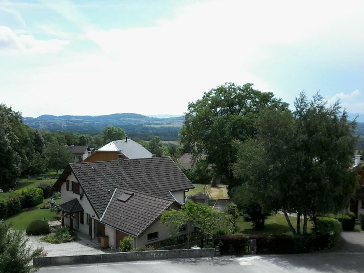 Les Haies Vives Choisy エクステリア 写真